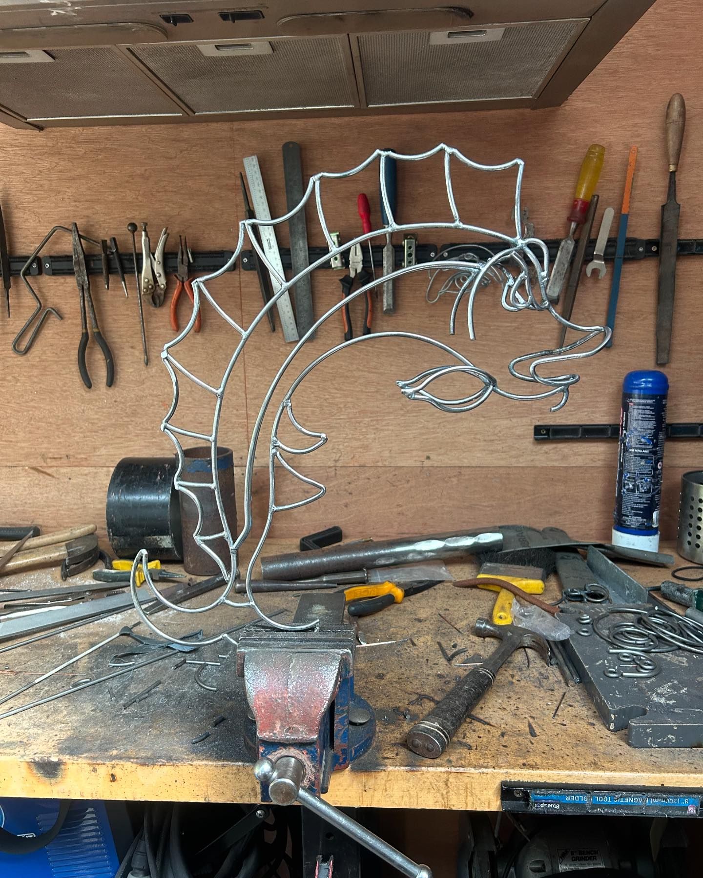 Allan poxton sculptures mystic dolphin